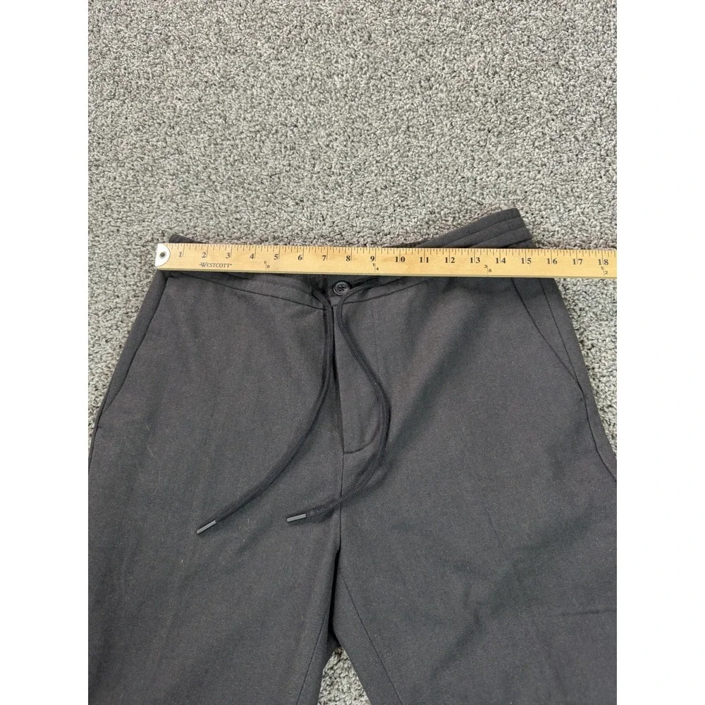 Banana Republic Mason Athletic Tapered Pants Men's Size 33X32 Gray NWT